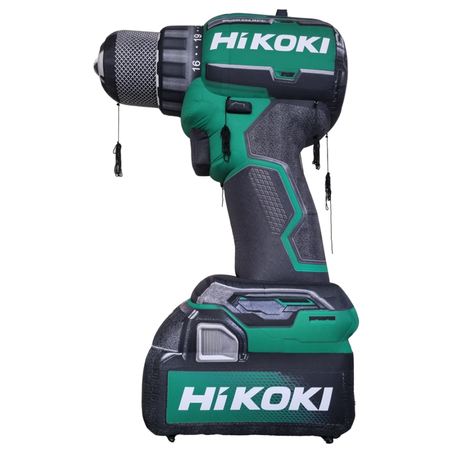 Check outthe Hikoki drill!